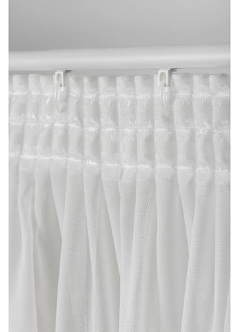 Тюль Твид 3,5м х от 2,5м до 3м HYGG (370598692)