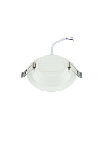 Точечный светильник 10535 Mykonos LED 1x6W 3000K 360Lm IP20 Белый (10535) Nowodvorski (318524757)