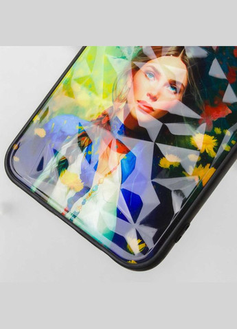 Чехол на Samsung Galaxy A26 5G / для самсунг галакси А26 ТПУ и поликарбонат Peonies Epik (365731476)