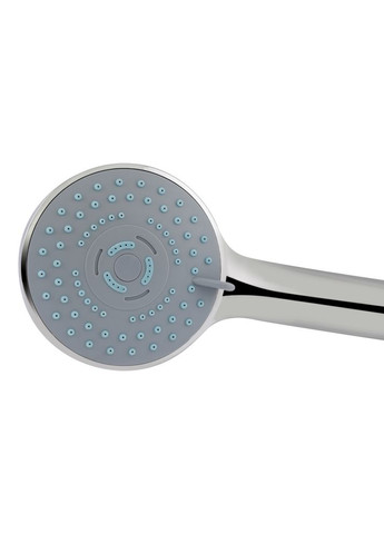 Лійка для ручного душу Лейки Niagara 12 98 мм округла LDNIA12CRM35443 Chrome LIDZ 000 00 (346492205)