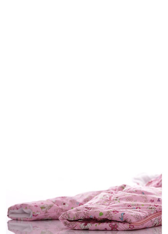 Комбинезон Трансформер для девочки на флисе с принцессой розовый 86 см (27963) BABYKROHA (297198018)