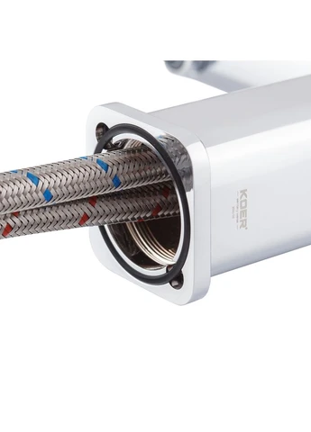 Змішувач для умивальника (KR5430) KOER KB-10031-01 (388584880)