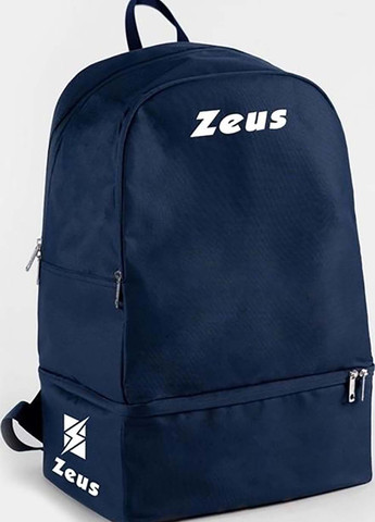 Спортивний рюкзак ZAINO START 38L темно-синій 50 х 33 х 23 см Zeus (367588130)