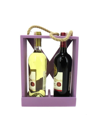 Подарункова коробка з дерева Лекка флокс (ПДУ-000655) No Brand (328911310)