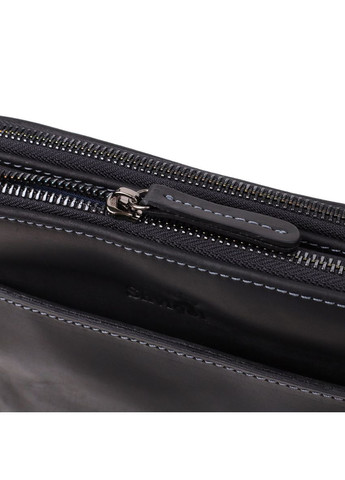 Практичная мужская сумка через плечо из винтажной натуральной кожи 20870_1 Shvigel (363023631)