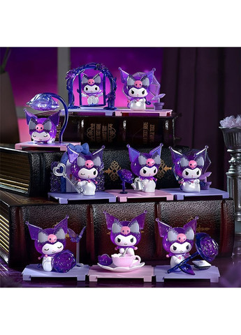 Фигурка-сюрприз Kuromi Сад мечты () POP TOP 23WH-006 (351850400)