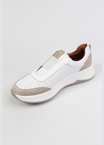 Кросівки Benito білі демісезони (324834893)