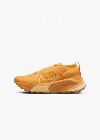 Кроссовки женские Zegama Orange DH0625-701 Nike оранжевые (333652281)