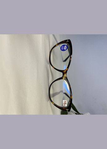 Окуляри для зору, для читання, для далі +2,25 Блю Блокер Антиблік Ralph (331787495)