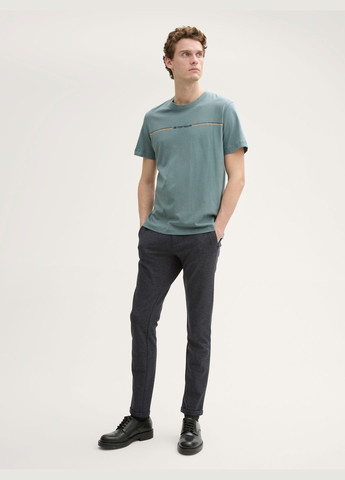 Зеленая футболка Tom Tailor