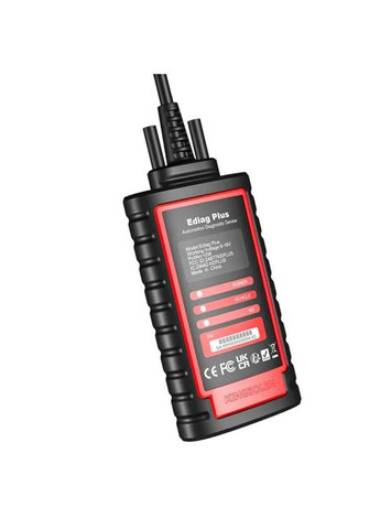 Ediag Plus – мультимарочный автосканер с бесплатными обновлениями на 1 год. Kingbolen (369765058)