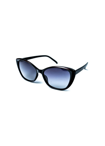 Солнцезащитные очки с поляризацией Классика женские LuckyLOOK 434-714 (291161727)