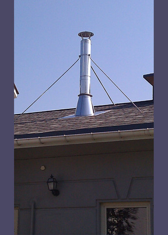 Скоба для розтяжок діаметр 360мм Комінвент (317295436)