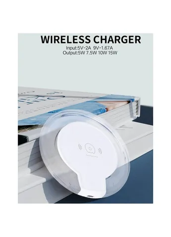 Беспроводное зарядное устройство для -W23 WUW (398787049)