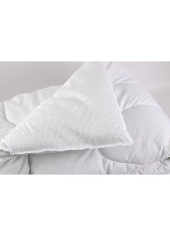 Набір ковдра 200х220 + 2 подушки 50х70 силіконова Руно 925.52СЛБ_Білий_1 (372448476)