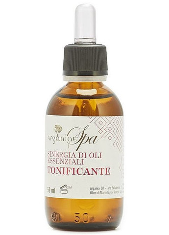 Синергическая смесь эфирные растительные масла с тонизирующей функцией Spa 30ml (1261656-145294) Arganiae (368667792)