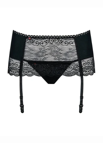 Пояс Miamor со стрингами L/XL Obsessive (302212098)