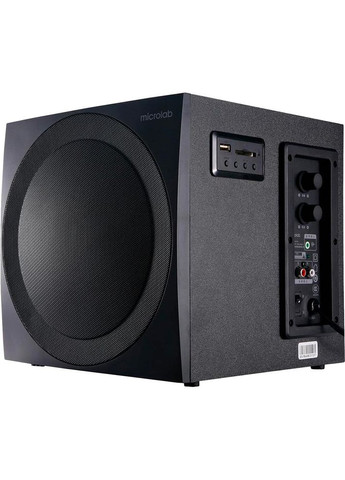 Колонки M-300U Black Microlab (323108913)