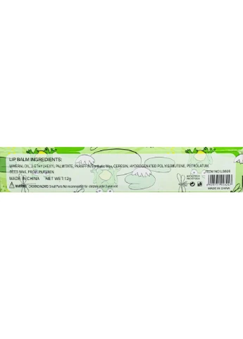 Бальзам для губ Magic Your Life Lip Balm Лягушка LS826 (6 шт в ассортименте) Robin (337361653)