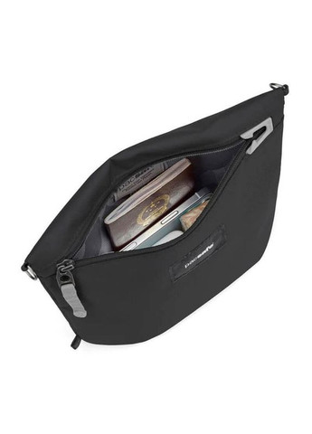 Женская сумка антивор GO Crossbody Pouch 4 ст. защиты 3.5 л (35125130) Pacsafe (335405110)