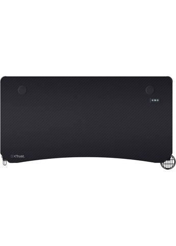 Комп'ютерний стіл GXT 709 Luminus RGB Black (25184) Trust (322905175)