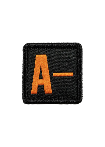 Набір патчів Blood Type Patch Kit A NegativeMulti 5.11 Tactical (315880325)