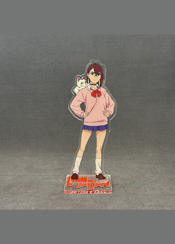 Акриловая коллекционная фигурка Аниме: Dandadan Момо Аяси 15 cм No Brand (339619428)