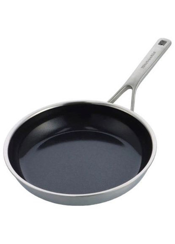 Сковорода (CC004950-001) KitchenAid MSS 28 см з керамічним покриттям (369881269)