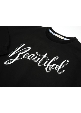 Кофта BEAUTIFUL (19341-134G-black) Breeze (301142374)