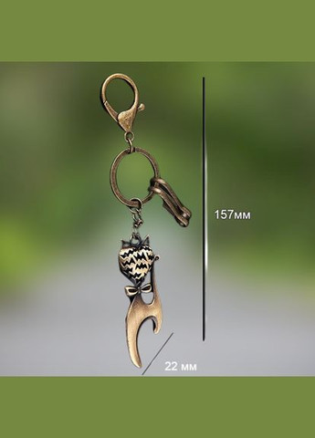 Оригинальнальный брелок для автомобильный ключей металлический брелок для ключей с карабинами No Brand (292319813)