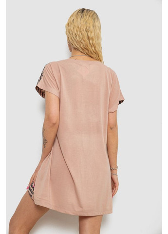 Женская туника с принтом, 238RBD378 Kulada (362219985)