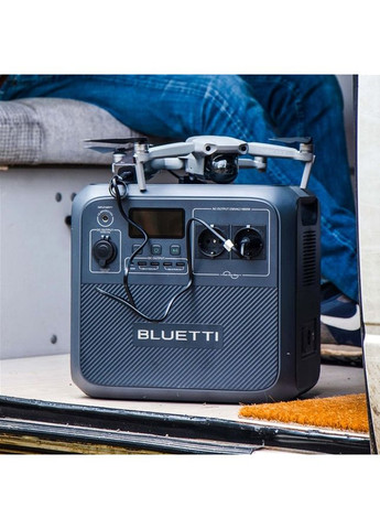 Зарядная станция 1152Wh AC180 Bluetti (323110411)