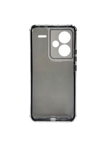 Чехол для смартфона Space for Xiaomi Redmi Note 13 Pro Plus 5G (Space3iXIRN13PPusBlack) No Brand III (372841443)