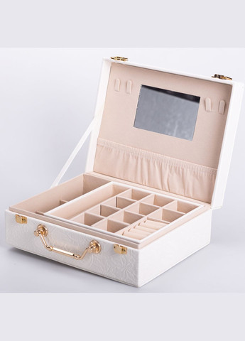 Кейс-органайзер для прикрас з накидними замками 24х18,5х8,5 см, Yiwu (324609640)