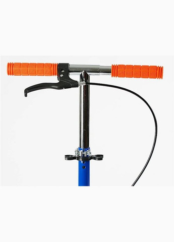 Самокат двоколісний FL-79200 синій Best Scooter (335053051)