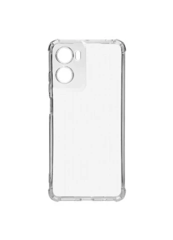 Чехол для мобильного телефона Anti-Shock Motorola Moto G05 / E15 Clear (713470) BeCover (396684008)