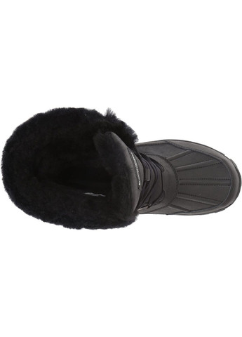 Уги жіночі черевики by UGG Neda 1018845 чорні 38.5р. (устілка 23 см) Koolaburra slim fit (368854653)