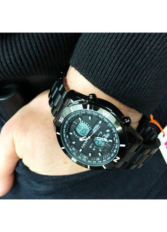 Годинники для модного чоловіка 1670BKWT, Повсякденні кварцові наручні чоловічі годинники CI-54 Skmei (337342669)