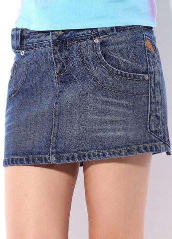 Спідниця Темно-синій Custo Barcelona (316711364)