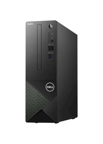 Компьютер персональный Vostro 3030 SFF, Intel i5-14400, 8GB, F512GB, UMA, WiFi, Lin Dell (318326208)