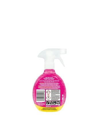 Засіб для миття посуду та чищення всіх поверхонь від жиру The Miracle Wash-Up Spray 500мл The Pink Stuff (331787266)