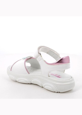 Белые повседневные сандалии 7892000 Primigi