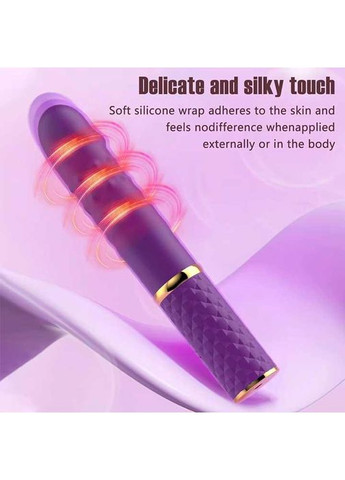 Мини секс-машина с поступательными движениями 10 режимов Фиолетовый No Brand (369609584)