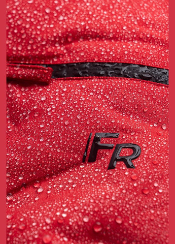 Брюки горнолыжные женские AF 7608 красные Freever (278634092)