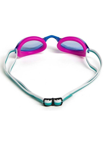 Окуляри PYTHON Блакитний, Фуксія Arena (302210104)