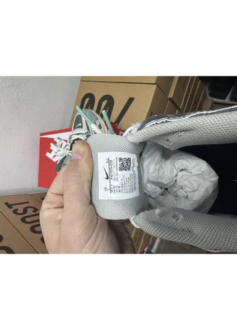 КРОССОВКИ ЖЕНСКИЕ NIKE P-6000 FLAT PEWTER НАЙК П-6000 No Brand комбинированные демисезоны (391946232)