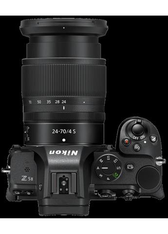 Цифровая системная фотокамера Z 5 II + 24-70 f/4 S (7161079) Nikon (360604988)