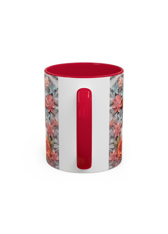 Чашка з принтом "Сніговичок" No Brand (368864881)