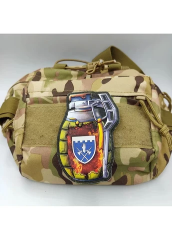 Шеврон граната 101 ОБрО ГШ Dobroznak (385636917)