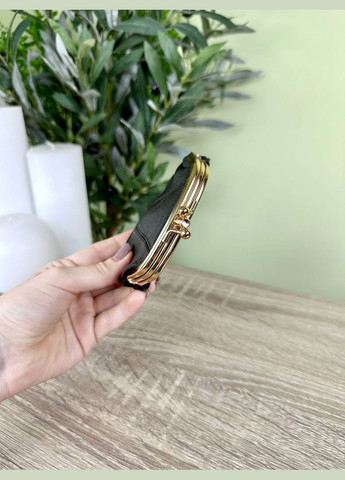 Жіночий маленький гаманець монетниця на застібці поцілунок Classic (334256418)